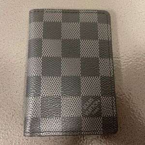 Louis Vuitton pocket organizer